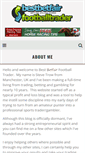 Mobile Screenshot of bestbetfairfootballtrader.com
